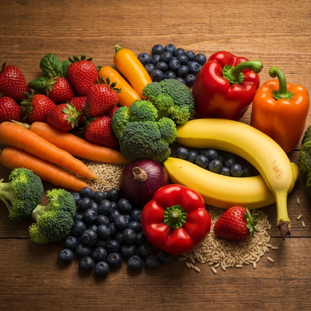 Alimentation équilibrée